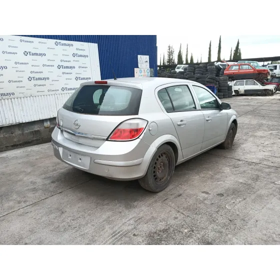 OPEL ASTRA H BERLINA '2004 * GRIS