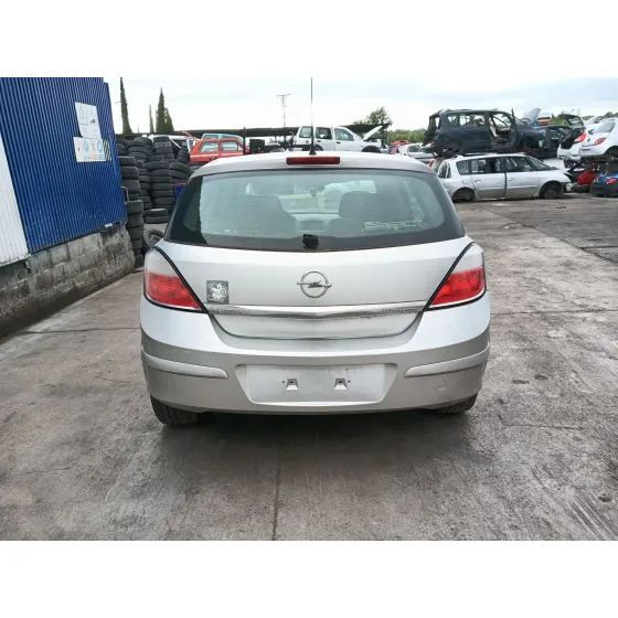 OPEL ASTRA H BERLINA '2004 * GRIS