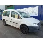 VOLKSWAGEN CADDY KA/KB (2K) VOLKSWAGEN CADDY KA/KB (2K) '2007 FURG. BLANCO 2005
