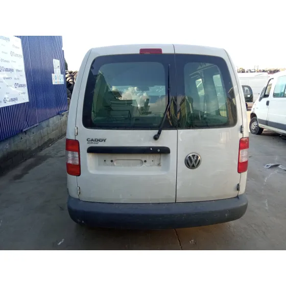 VOLKSWAGEN CADDY KA/KB (2K) '2007 FURG. BLANCO