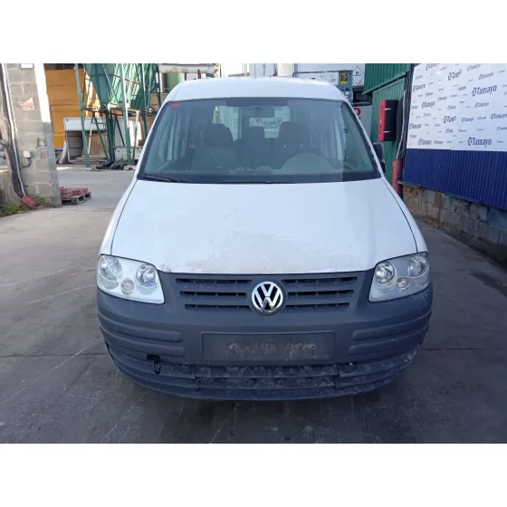 VOLKSWAGEN CADDY KA/KB (2K) '2007 FURG. BLANCO