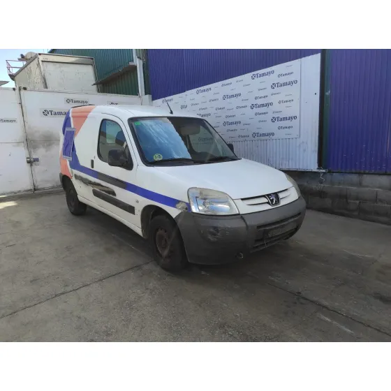 PEUGEOT PARTNER (S2) '2007 1.6 16V HDI CAT BLANCO