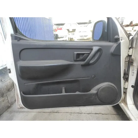 PEUGEOT PARTNER (S2) '2007 1.6 16V HDI CAT BLANCO