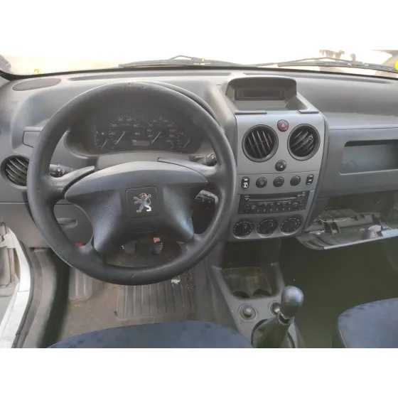 PEUGEOT PARTNER (S2) '2007 1.6 16V HDI CAT BLANCO