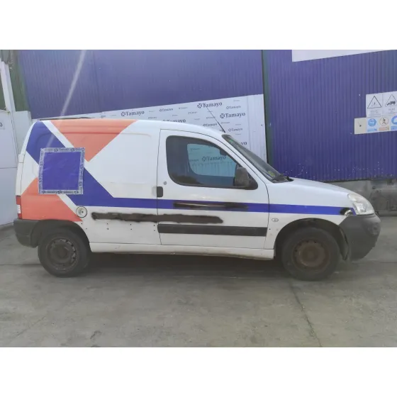 PEUGEOT PARTNER (S2) '2007 1.6 16V HDI CAT BLANCO