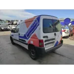 PEUGEOT PARTNER (S2) '2007 1.6 16V HDI CAT BLANCO
