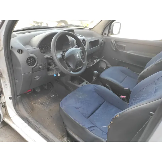 PEUGEOT PARTNER (S2) '2007 1.6 16V HDI CAT BLANCO