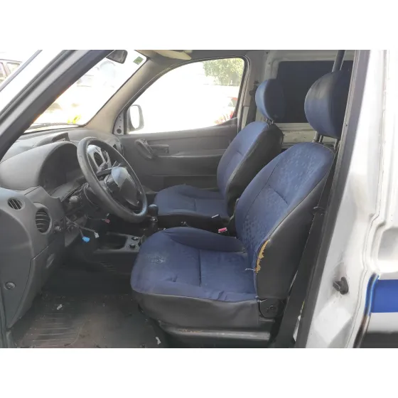 PEUGEOT PARTNER (S2) '2007 1.6 16V HDI CAT BLANCO