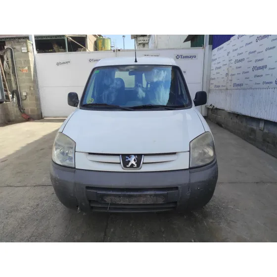 PEUGEOT PARTNER (S2) '2007 1.6 16V HDI CAT BLANCO