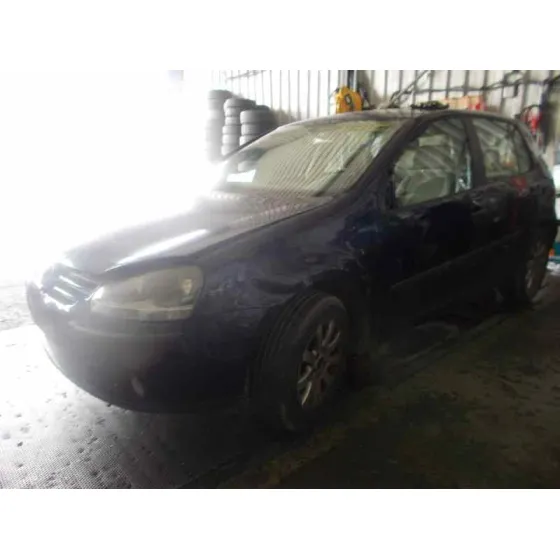 VOLKSWAGEN GOLF V BERLINA (1K1) '2004 1.9 TDI AZUL
