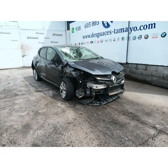Renault CLIO IV (BH_) 2012