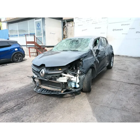 Renault CLIO IV (BH_) 2012