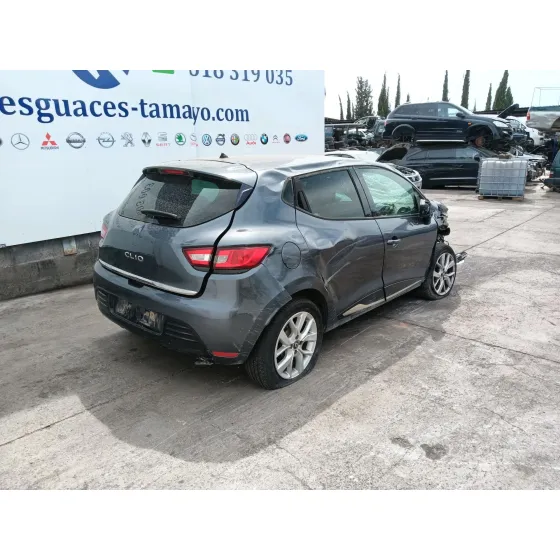 Renault CLIO IV (BH_) 2012