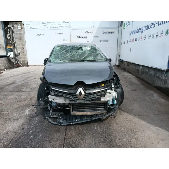Renault CLIO IV (BH_) 2012