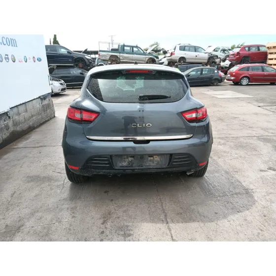 Renault CLIO IV (BH_) 2012