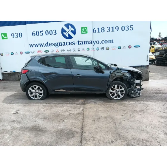 Renault CLIO IV (BH_) 2012