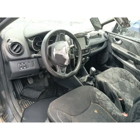 Renault CLIO IV (BH_) 2012