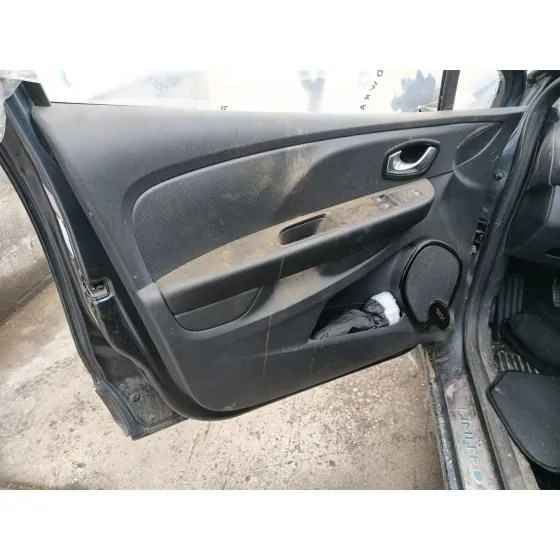 Renault CLIO IV (BH_) 2012