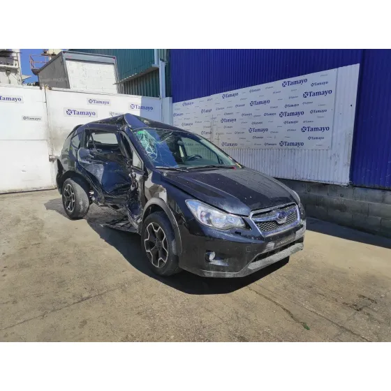 SUBARU XV '2014 2.0 CAT NEGRO