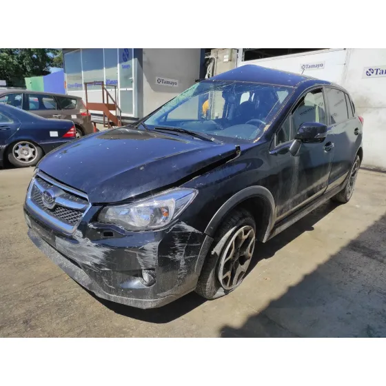 SUBARU XV '2014 2.0 CAT NEGRO