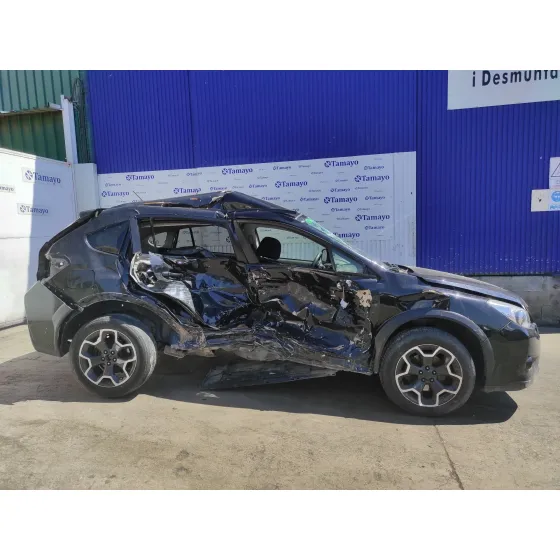 SUBARU XV '2014 2.0 CAT NEGRO