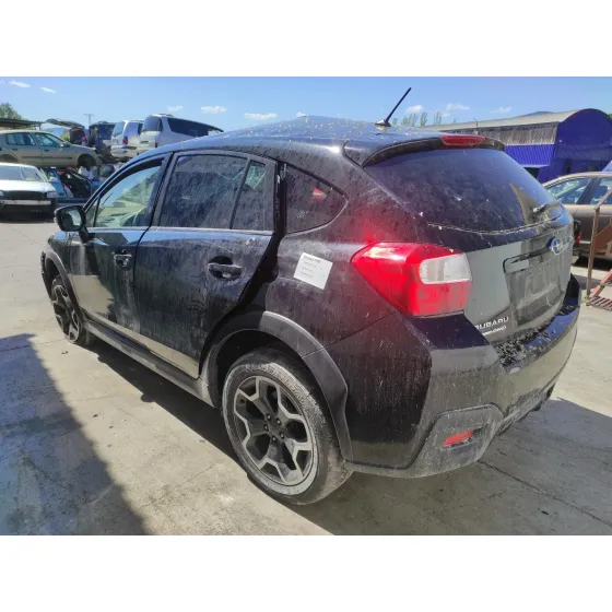 SUBARU XV '2014 2.0 CAT NEGRO