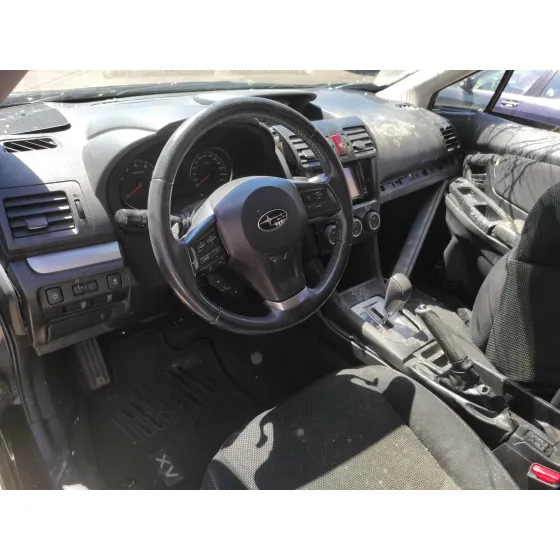 SUBARU XV '2014 2.0 CAT NEGRO