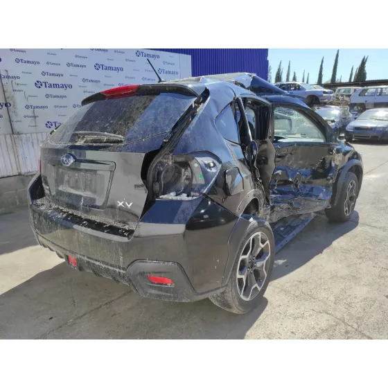 SUBARU XV '2014 2.0 CAT NEGRO