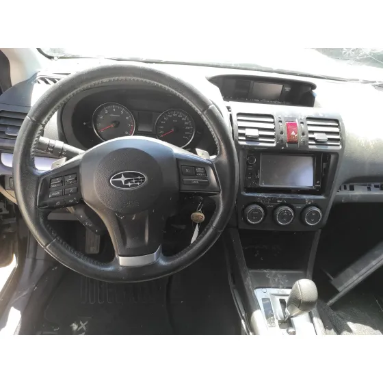 SUBARU XV '2014 2.0 CAT NEGRO