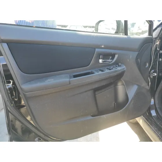 SUBARU XV '2014 2.0 CAT NEGRO