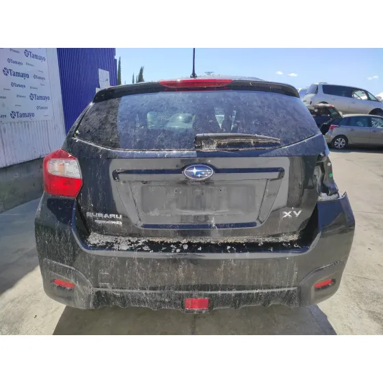 SUBARU XV '2014 2.0 CAT NEGRO