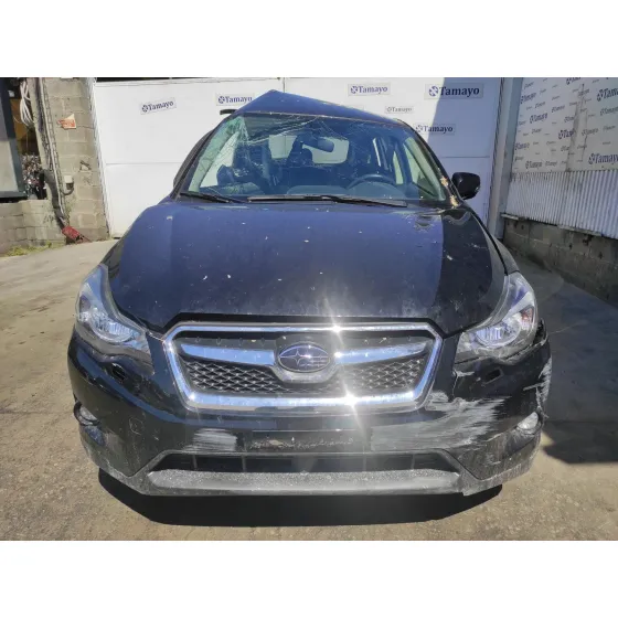 SUBARU XV '2014 2.0 CAT NEGRO