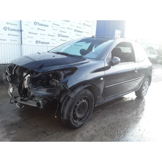 PEUGEOT 206+ '2011 1.4 NEGRO