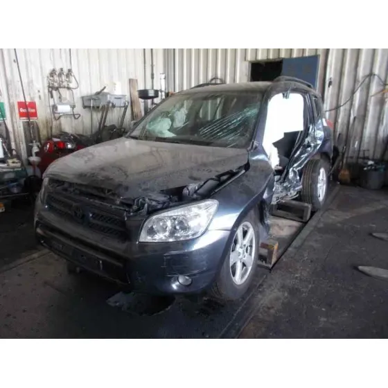 TOYOTA RAV 4 (A3) '2007 2.0 16V CAT NEGRO