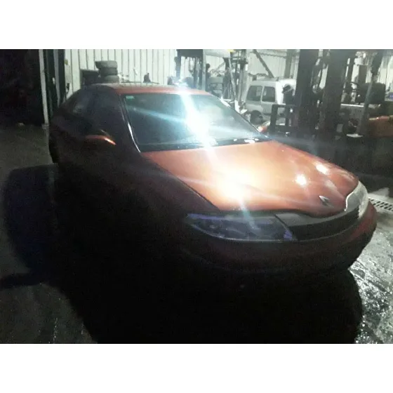 RENAULT LAGUNA II (BG0) '2003 2.2 DCI TURBODIESEL ROJO