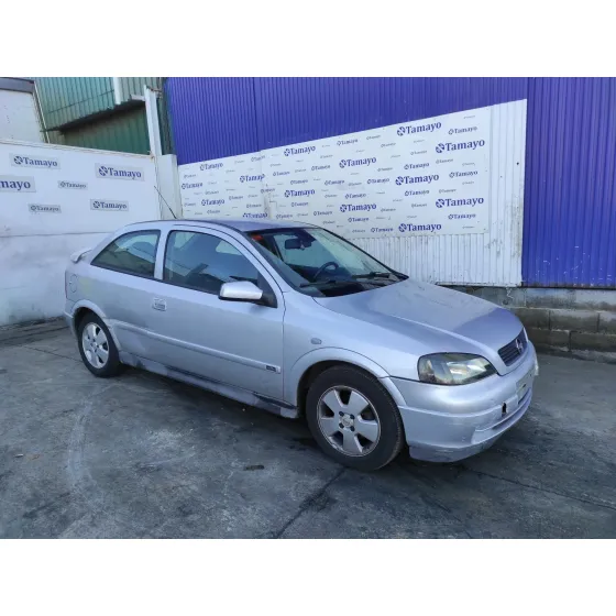 OPEL ASTRA G BERLINA '2003 1.7 16V DTI CAT (Y 17 DT / LR6) PLATA