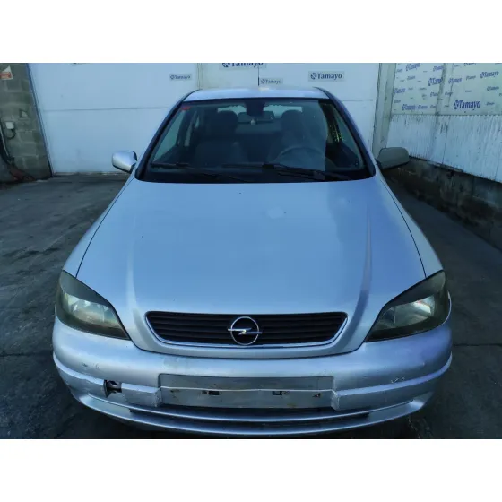 OPEL ASTRA G BERLINA '2003 1.7 16V DTI CAT (Y 17 DT / LR6) PLATA