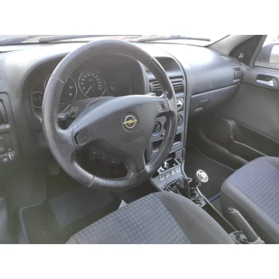 OPEL ASTRA G BERLINA '2003 1.7 16V DTI CAT (Y 17 DT / LR6) PLATA