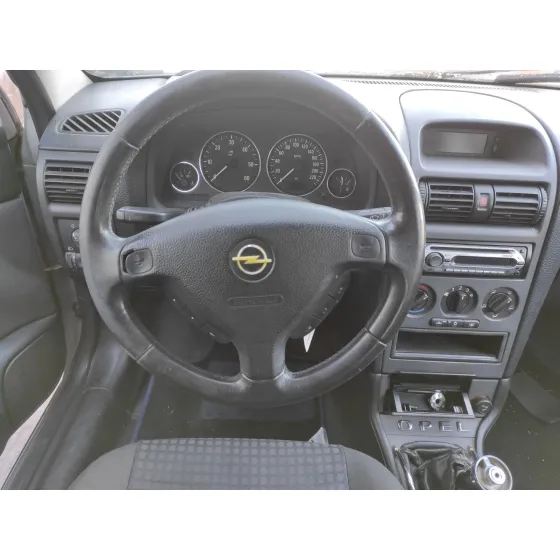 OPEL ASTRA G BERLINA '2003 1.7 16V DTI CAT (Y 17 DT / LR6) PLATA