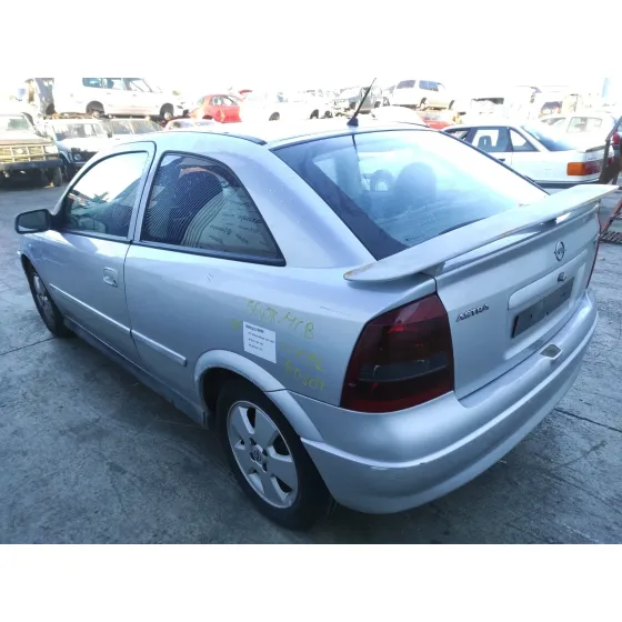 OPEL ASTRA G BERLINA '2003 1.7 16V DTI CAT (Y 17 DT / LR6) PLATA