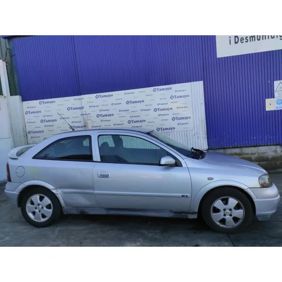 OPEL ASTRA G BERLINA '2003 1.7 16V DTI CAT (Y 17 DT / LR6) PLATA