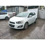 CHEVROLET AVEO HATCHBACK (T300)  2011