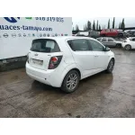 CHEVROLET AVEO HATCHBACK (T300)  2011