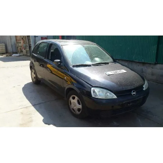 OPEL CORSA C '2004 1.3 16V CDTI CAT (Z 13 DT / LN9) NEGRO