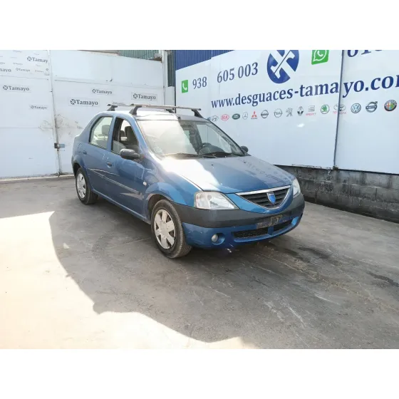 Dacia LOGAN (LS_) 2006