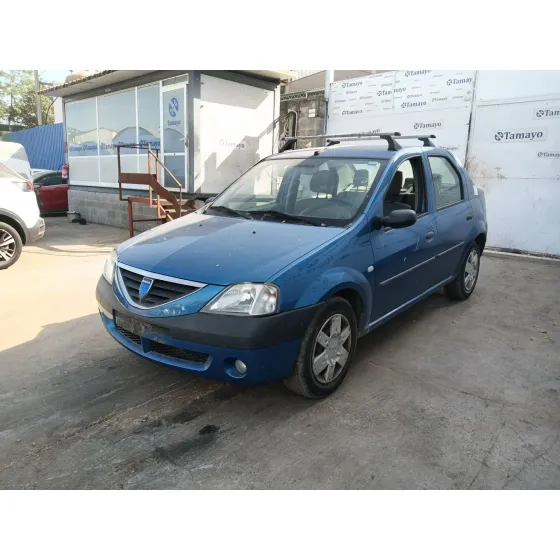 Dacia LOGAN (LS_) 2006