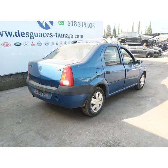 Dacia LOGAN (LS_) 2006