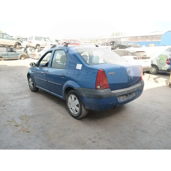 Dacia LOGAN (LS_) 2006