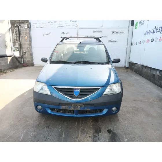 Dacia LOGAN (LS_) 2006