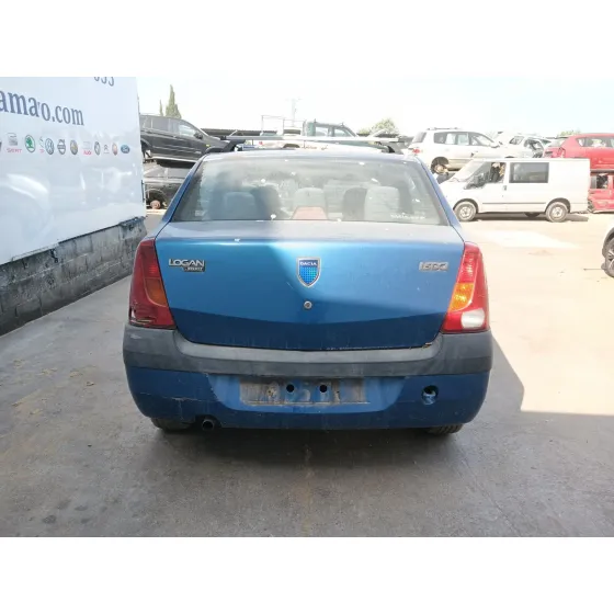 Dacia LOGAN (LS_) 2006